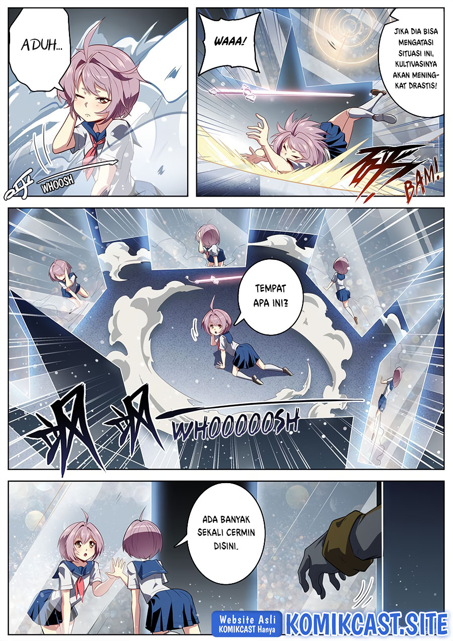 Hero? I Quit A Long Time Ago Chapter 393 - halaman 14