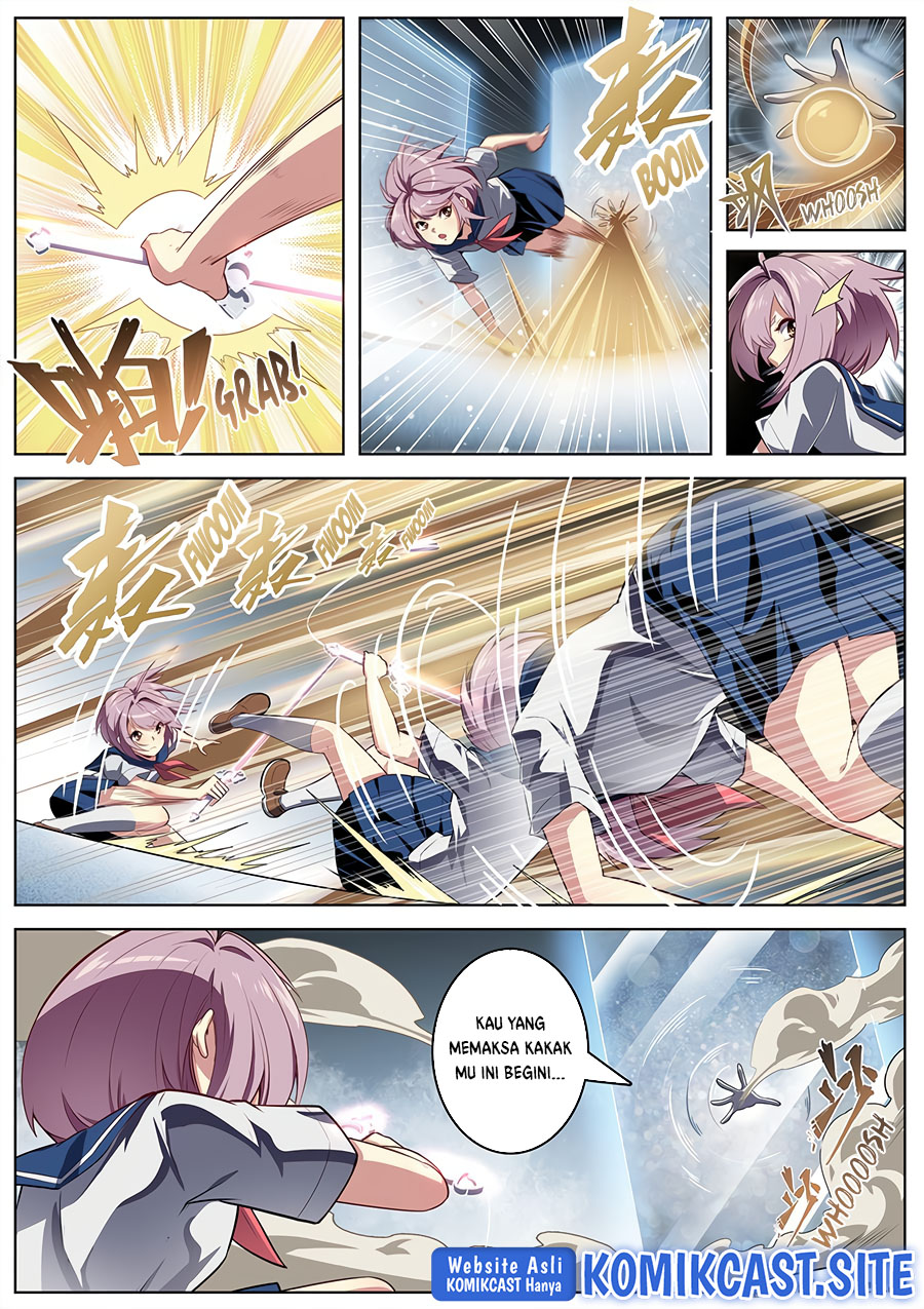 Hero? I Quit A Long Time Ago Chapter 393 - halaman 15