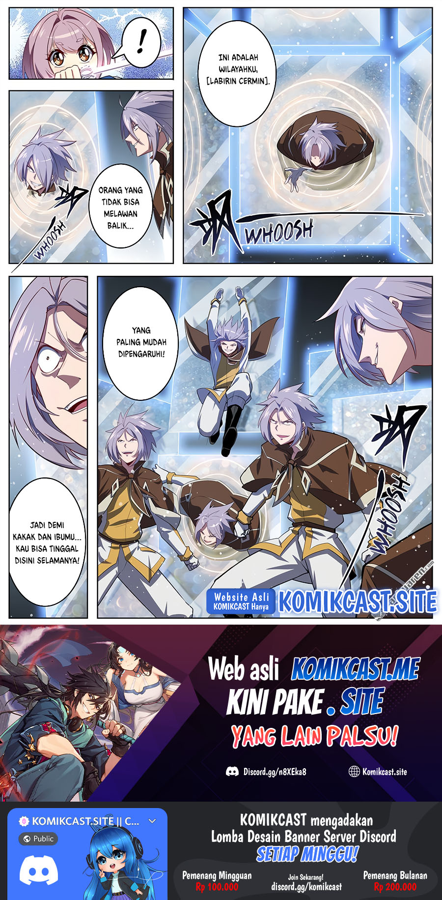 Hero? I Quit A Long Time Ago Chapter 393 - halaman 16