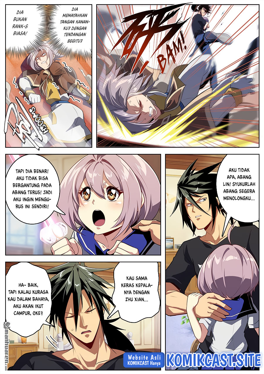 Hero? I Quit A Long Time Ago Chapter 393 - halaman 4