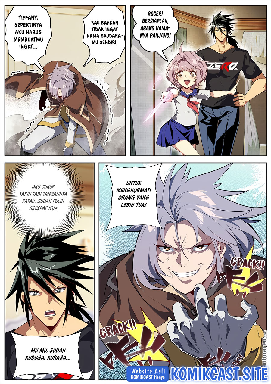 Hero? I Quit A Long Time Ago Chapter 393 - halaman 5