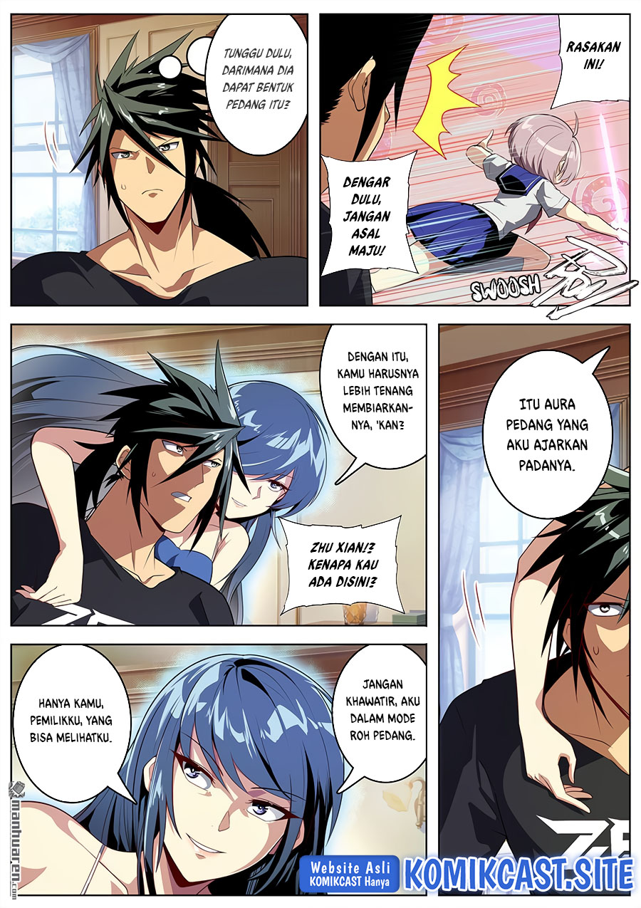 Hero? I Quit A Long Time Ago Chapter 393 - halaman 6