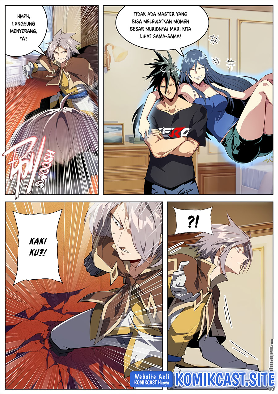 Hero? I Quit A Long Time Ago Chapter 393 - halaman 7