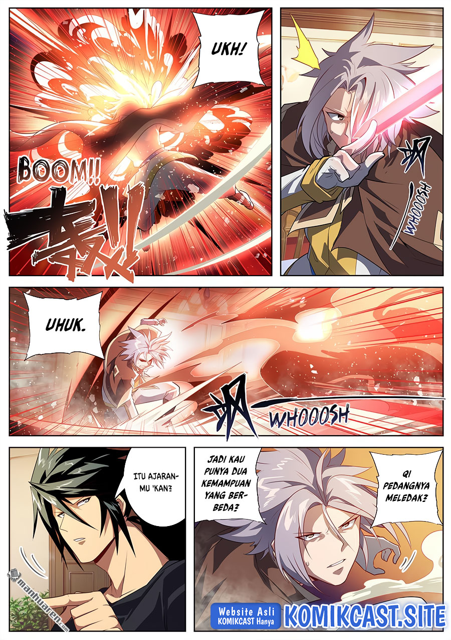 Hero? I Quit A Long Time Ago Chapter 393 - halaman 9
