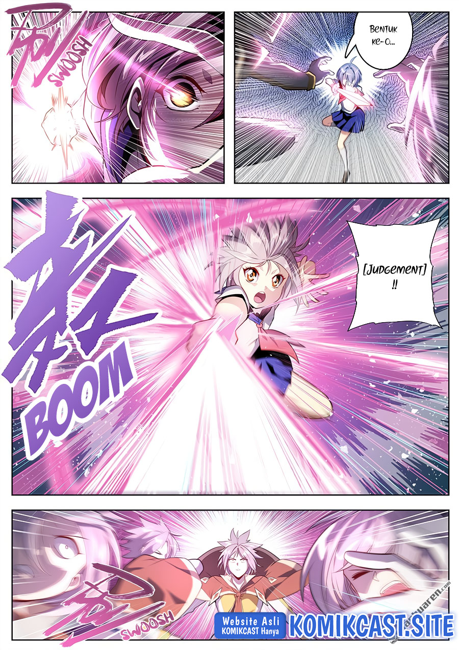 Hero? I Quit A Long Time Ago Chapter 394 - halaman 10