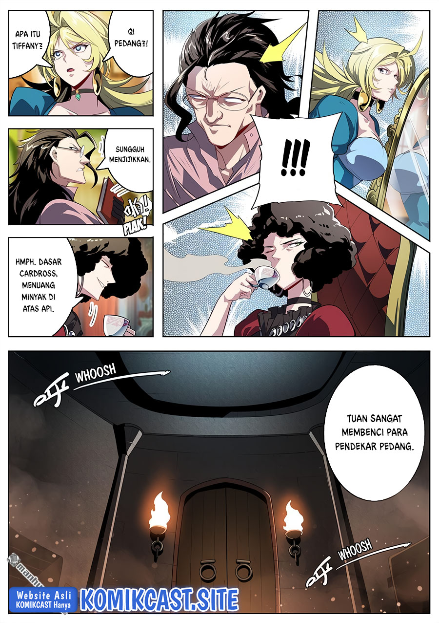 Hero? I Quit A Long Time Ago Chapter 394 - halaman 12