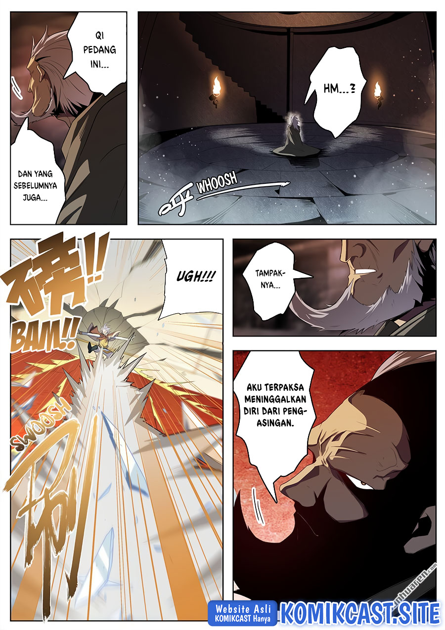 Hero? I Quit A Long Time Ago Chapter 394 - halaman 13