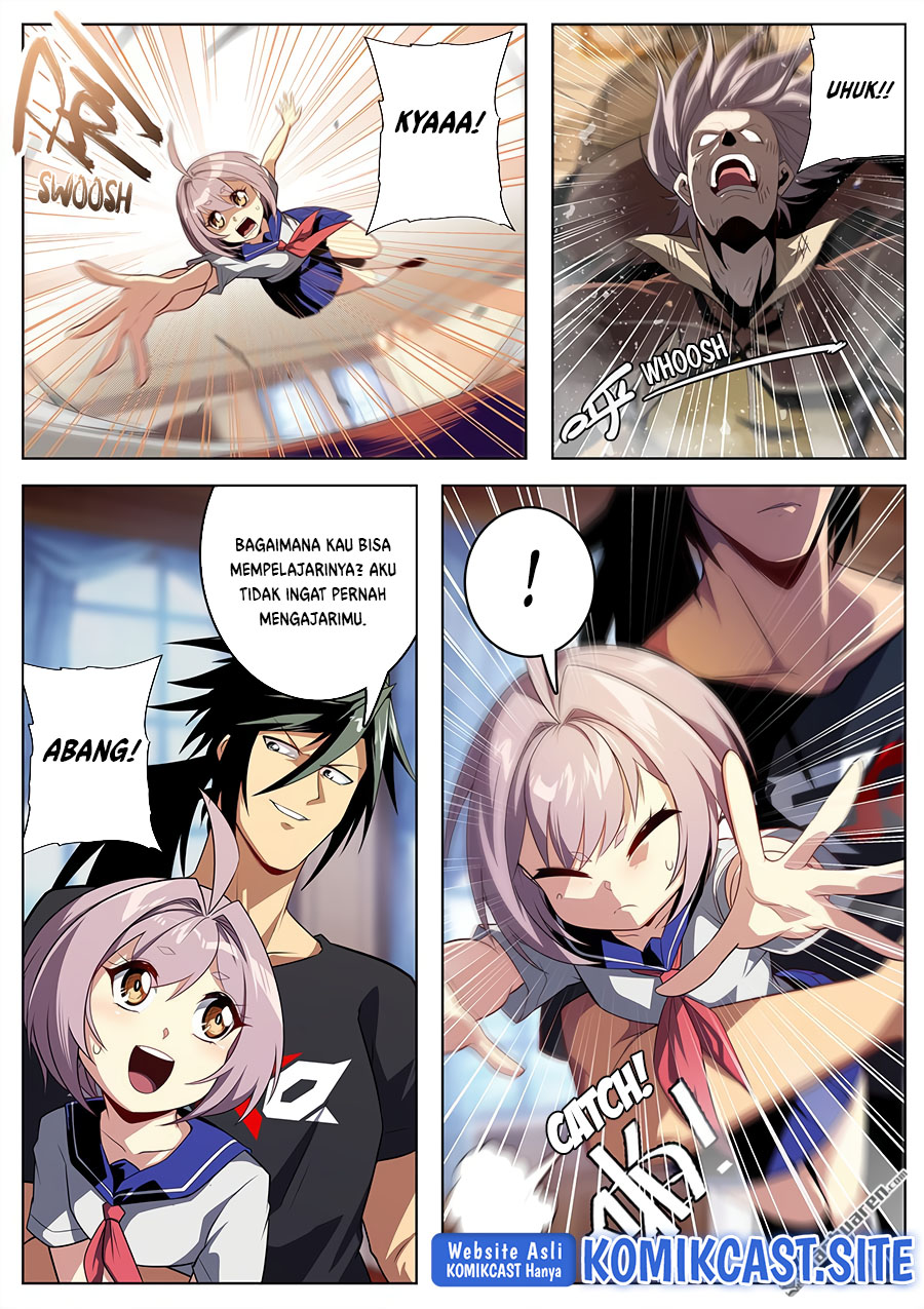 Hero? I Quit A Long Time Ago Chapter 394 - halaman 14