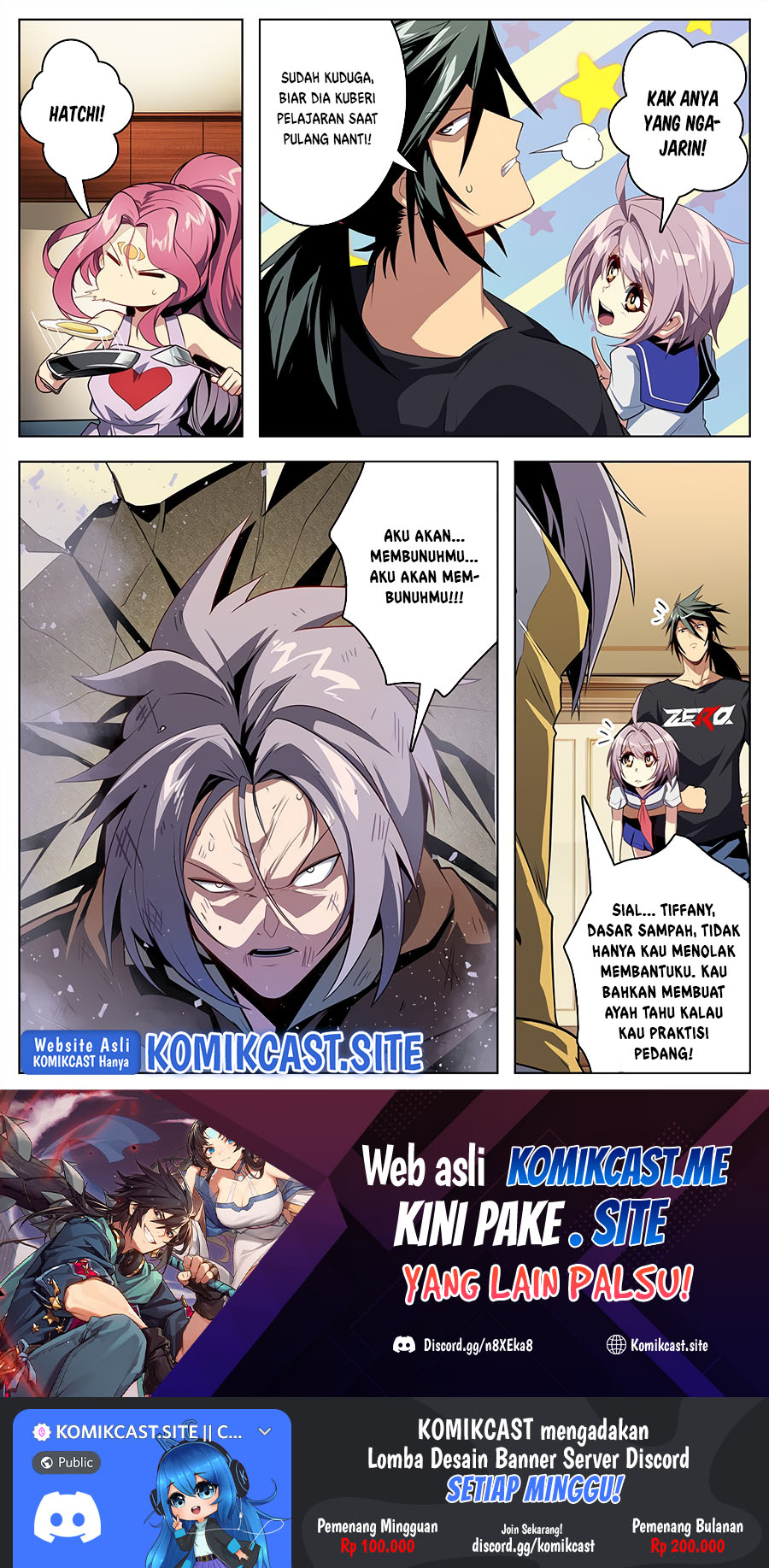 Hero? I Quit A Long Time Ago Chapter 394 - halaman 15