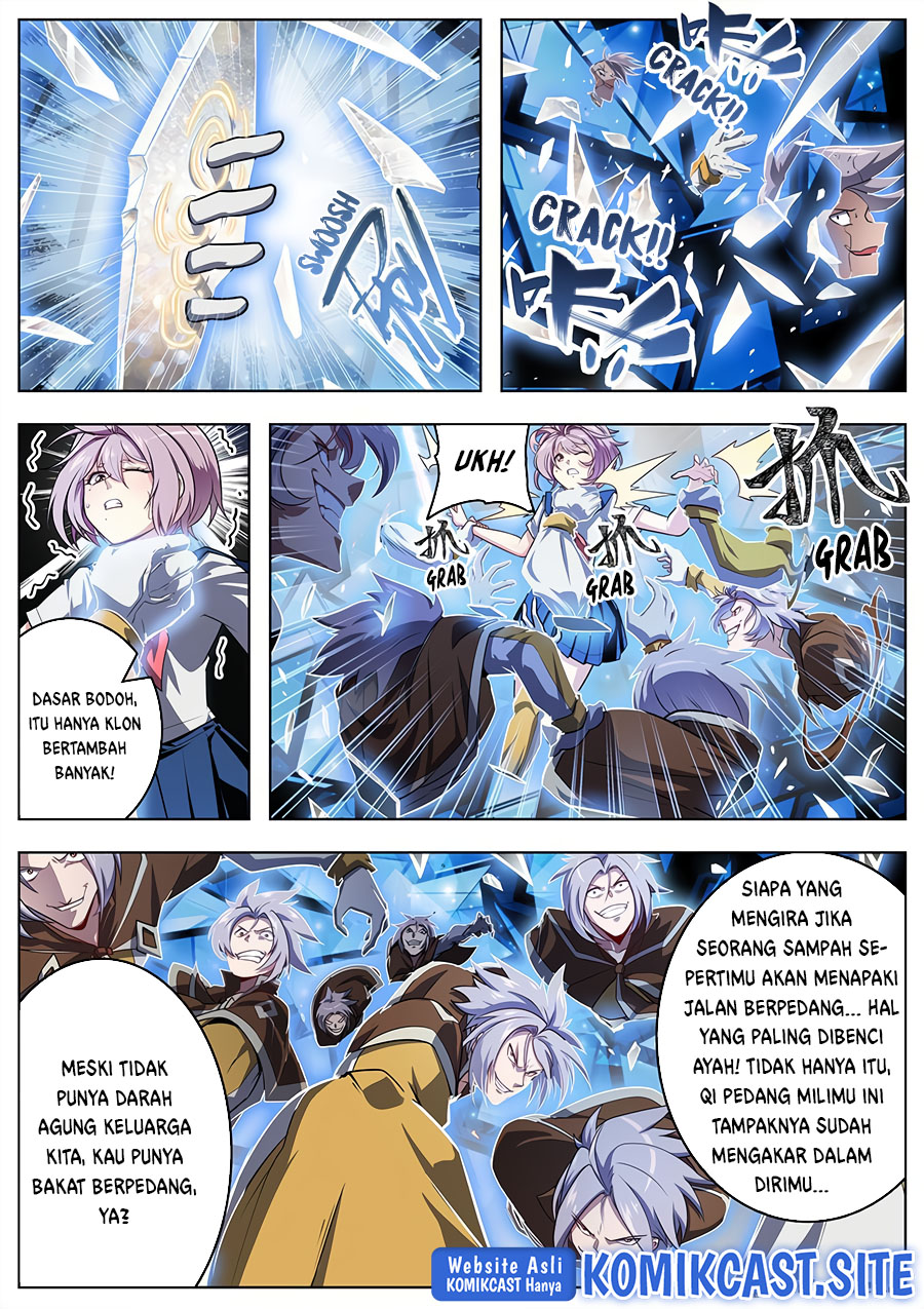 Hero? I Quit A Long Time Ago Chapter 394 - halaman 4