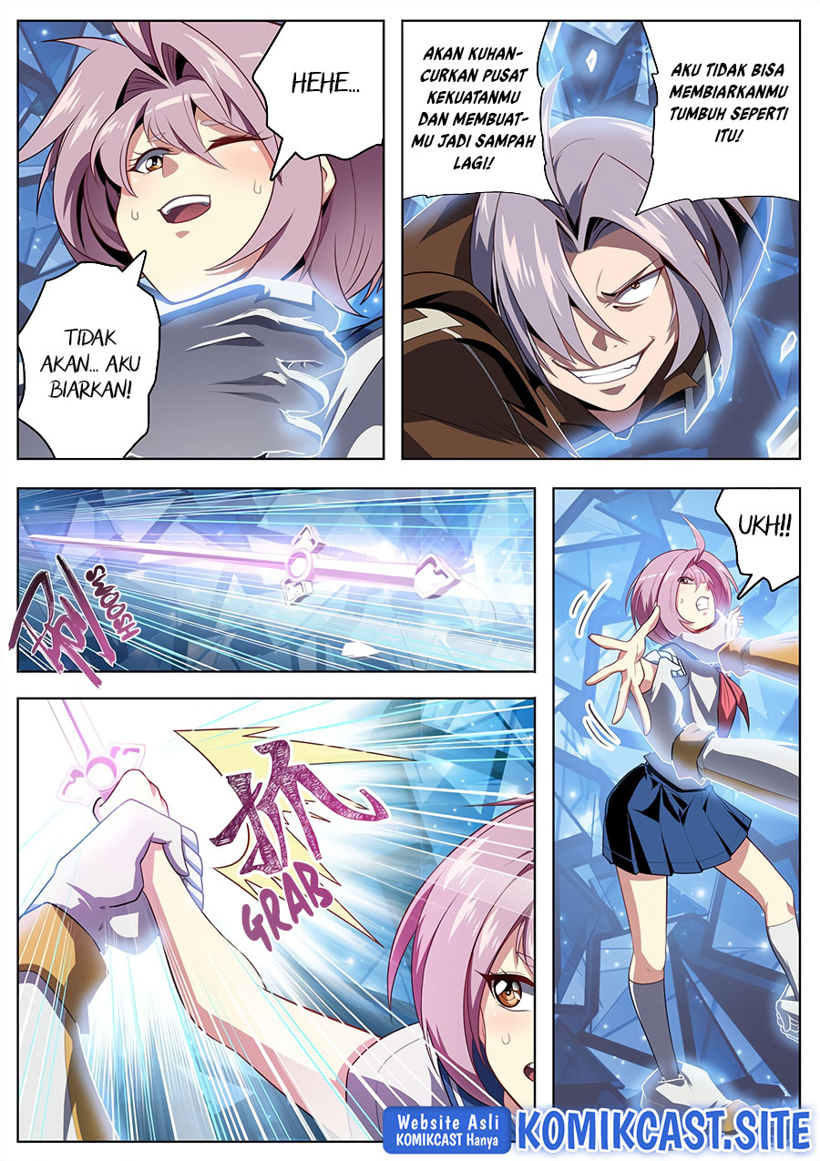 Hero? I Quit A Long Time Ago Chapter 394 - halaman 5