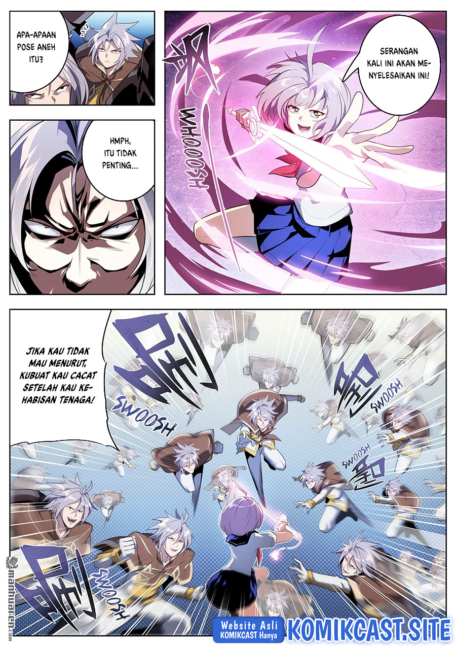 Hero? I Quit A Long Time Ago Chapter 394 - halaman 9