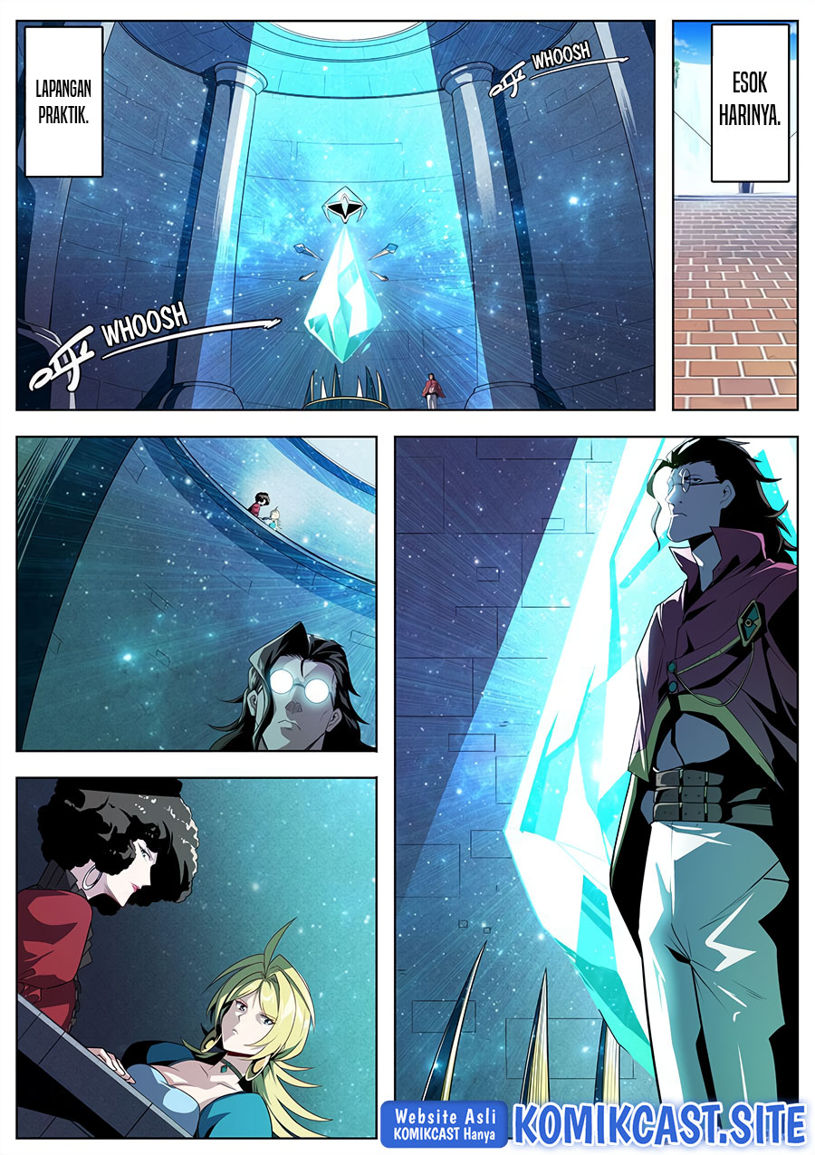 Hero? I Quit A Long Time Ago Chapter 395 - halaman 2
