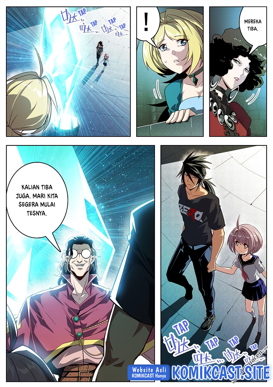 Hero? I Quit A Long Time Ago Chapter 395 - halaman 3