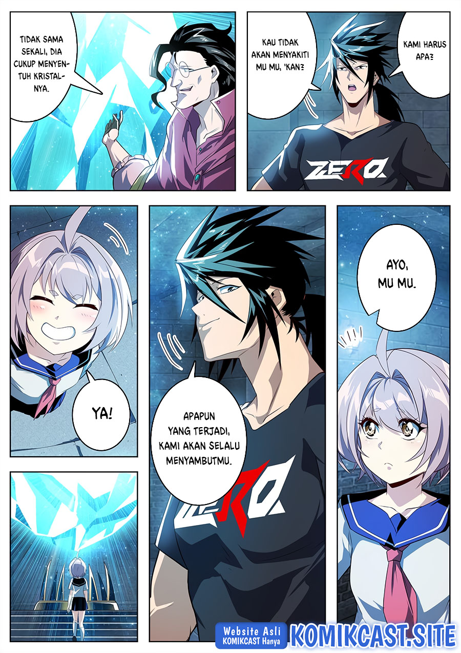 Hero? I Quit A Long Time Ago Chapter 395 - halaman 4