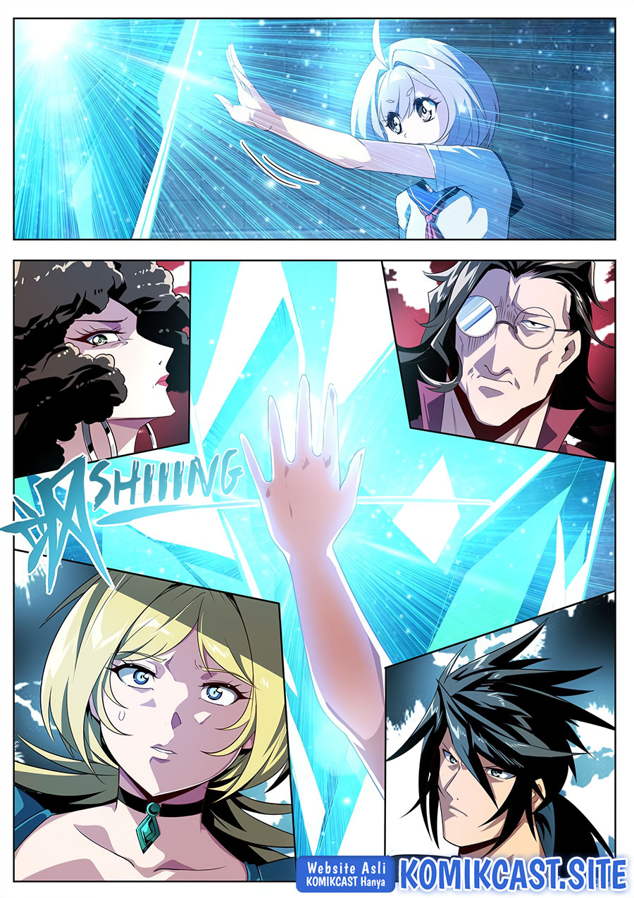 Hero? I Quit A Long Time Ago Chapter 395 - halaman 5