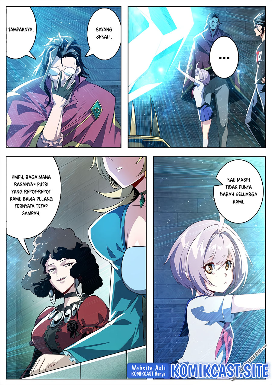 Hero? I Quit A Long Time Ago Chapter 395 - halaman 6
