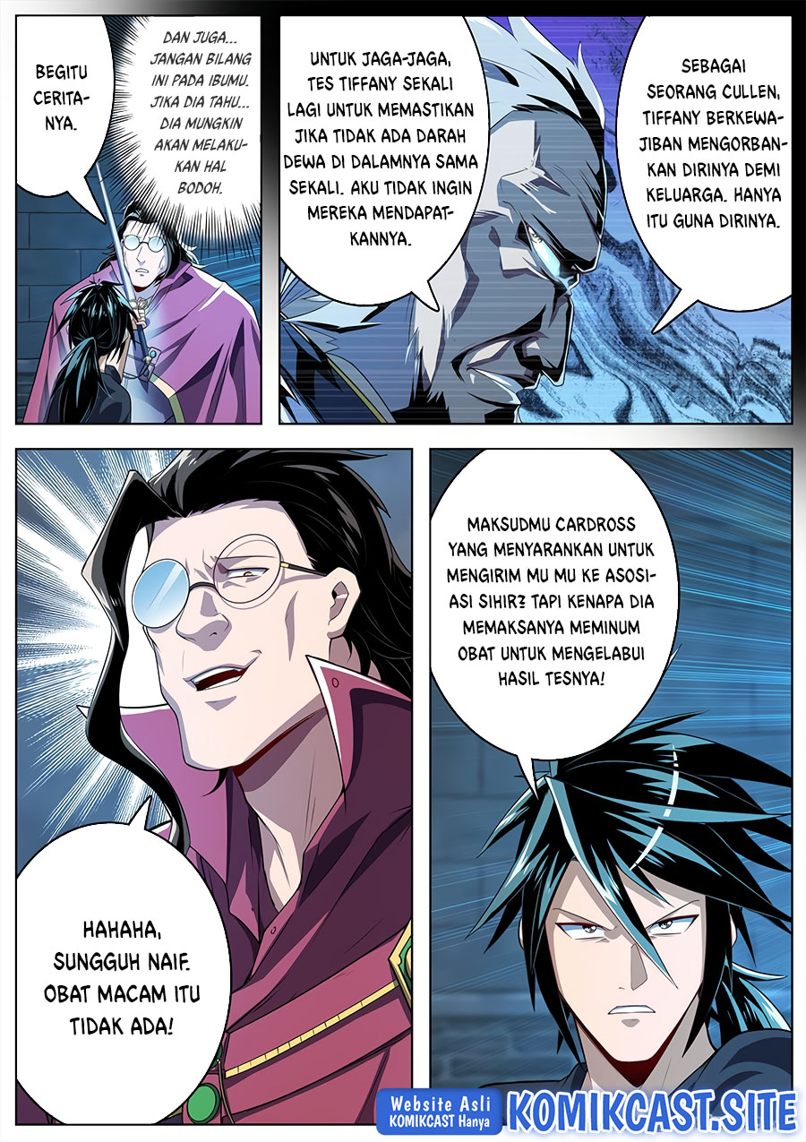 Hero? I Quit A Long Time Ago Chapter 396 - halaman 10