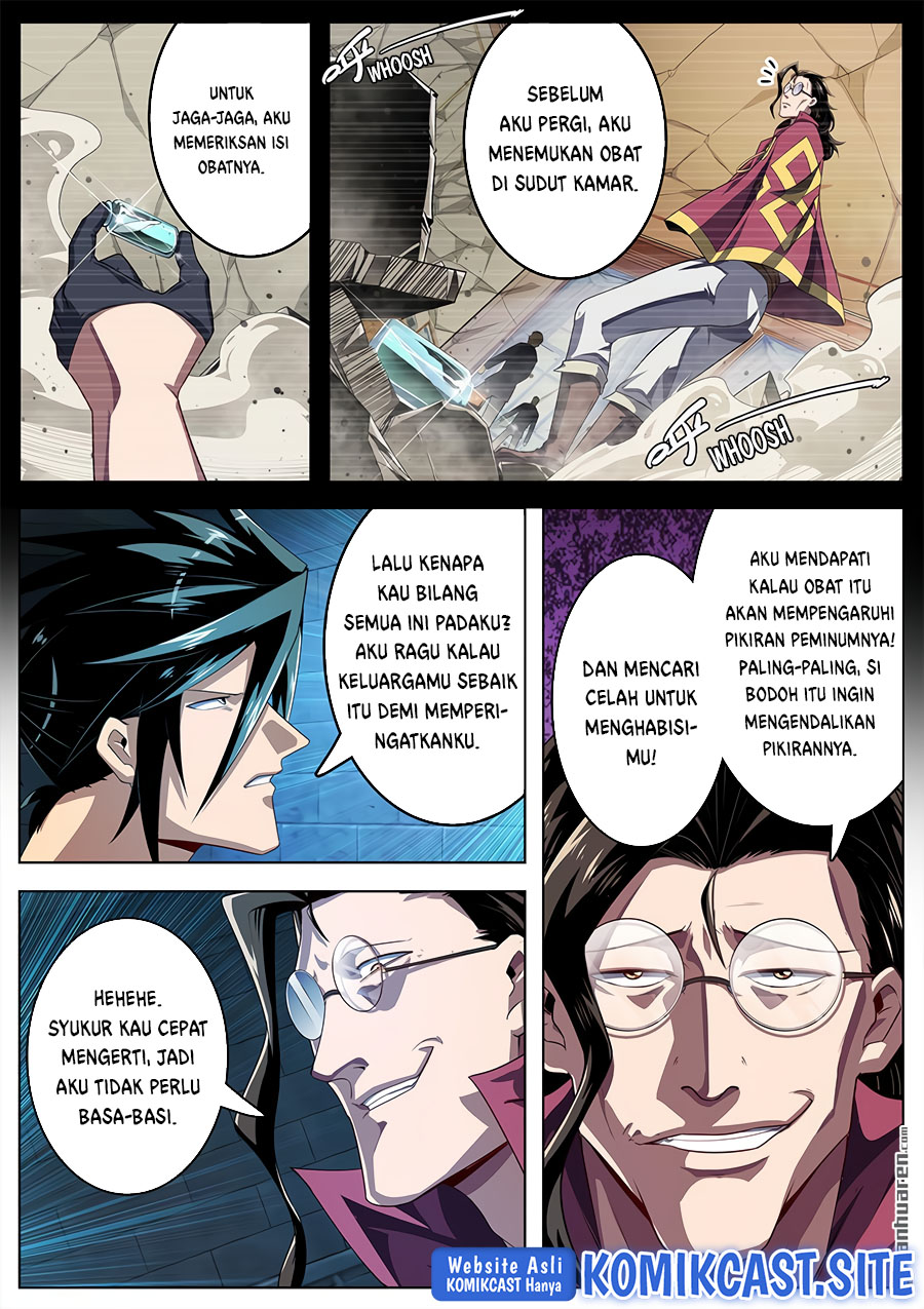 Hero? I Quit A Long Time Ago Chapter 396 - halaman 11