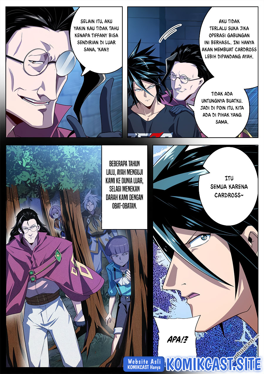 Hero? I Quit A Long Time Ago Chapter 396 - halaman 12