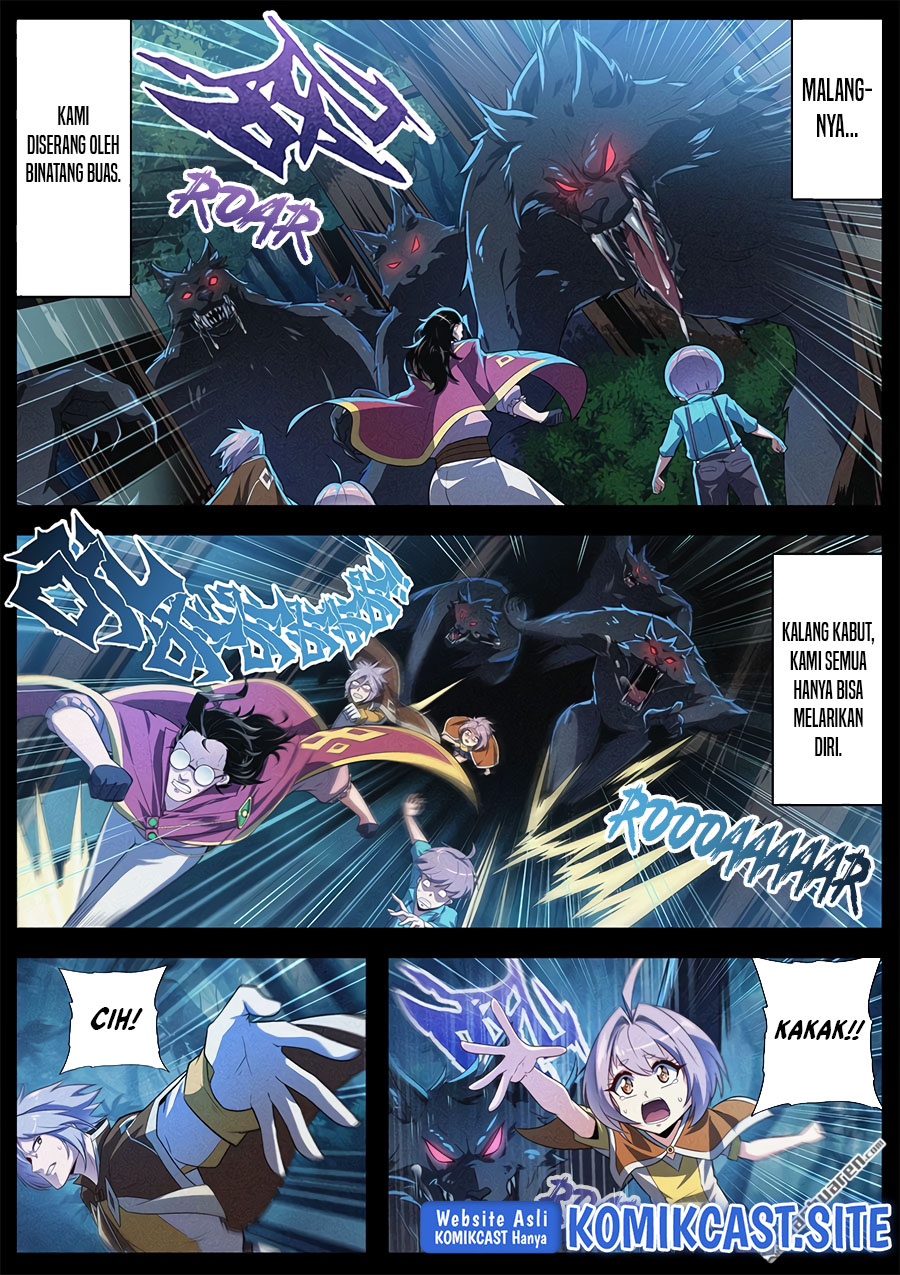 Hero? I Quit A Long Time Ago Chapter 396 - halaman 13