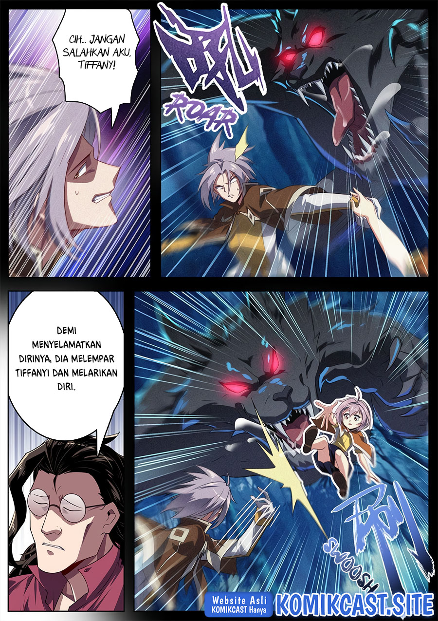 Hero? I Quit A Long Time Ago Chapter 396 - halaman 14