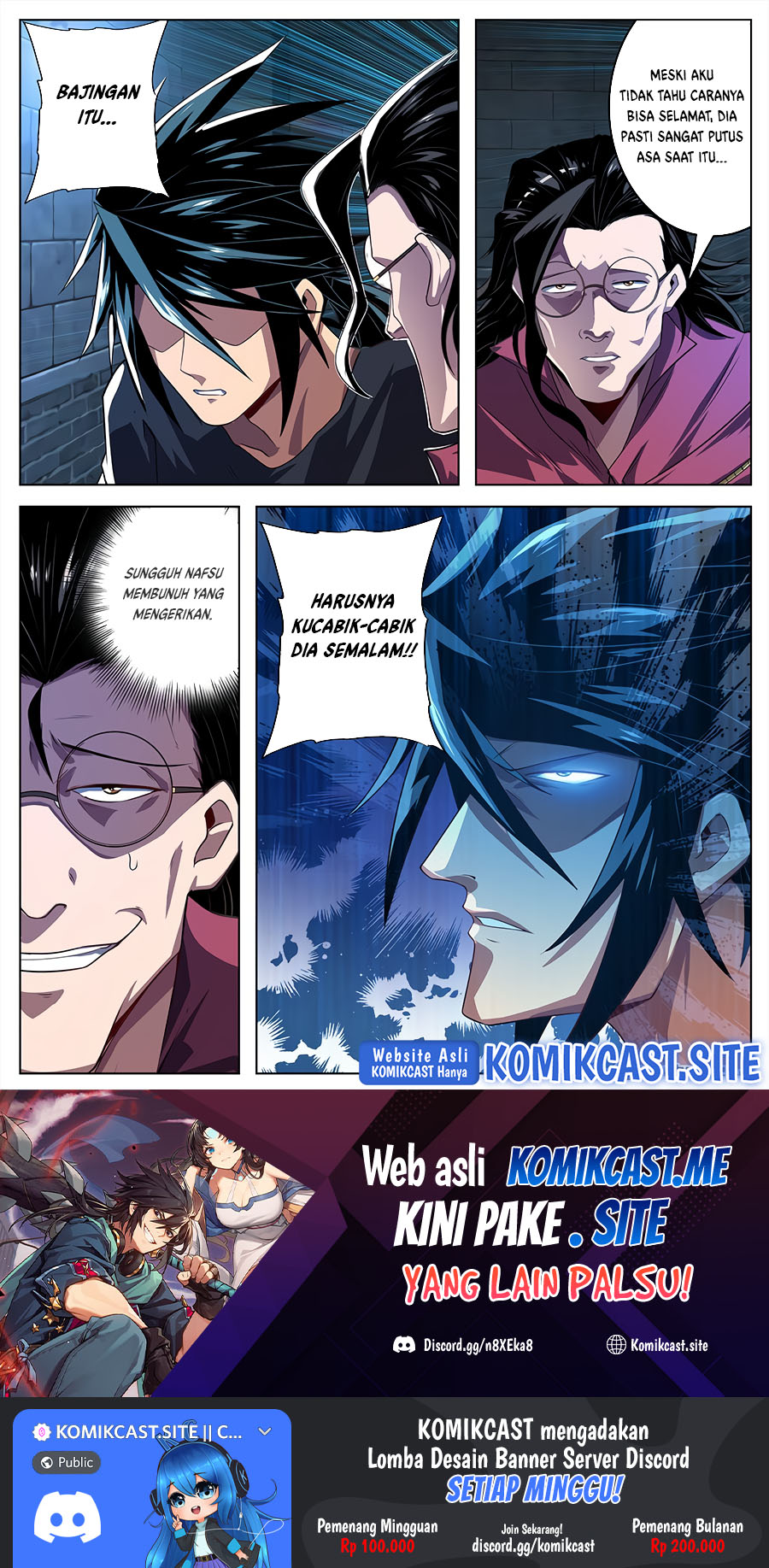 Hero? I Quit A Long Time Ago Chapter 396 - halaman 15