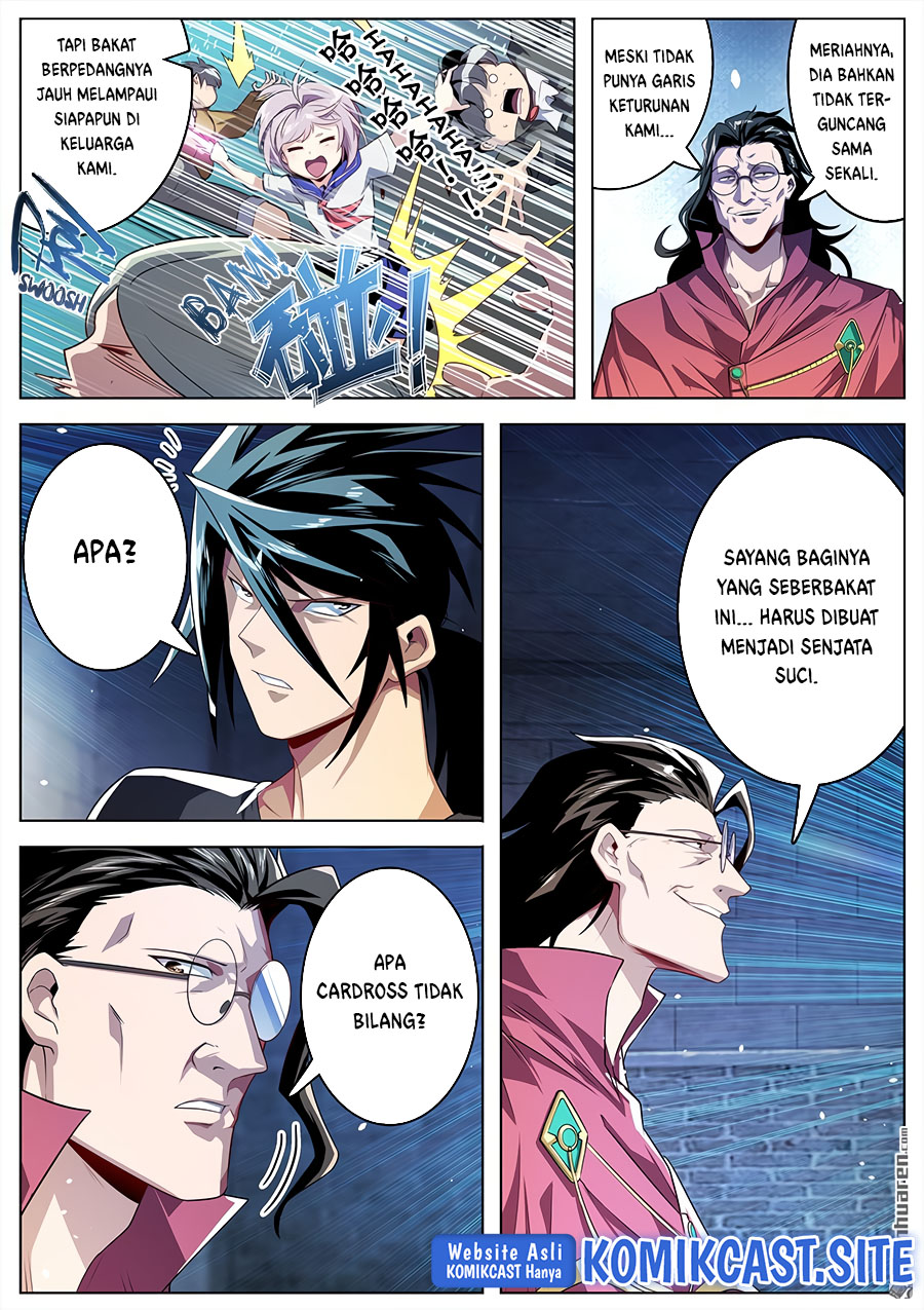 Hero? I Quit A Long Time Ago Chapter 396 - halaman 5