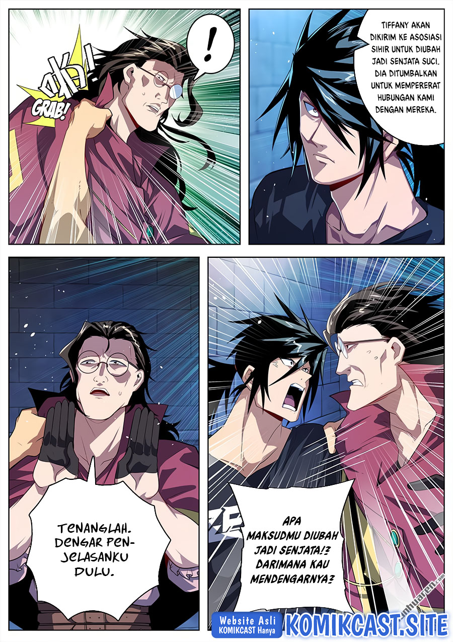 Hero? I Quit A Long Time Ago Chapter 396 - halaman 6
