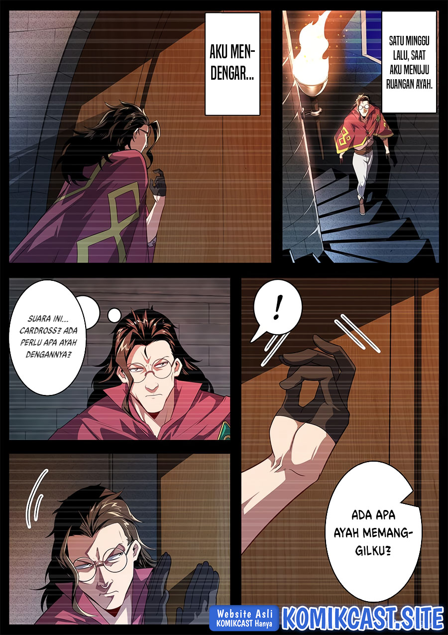 Hero? I Quit A Long Time Ago Chapter 396 - halaman 7