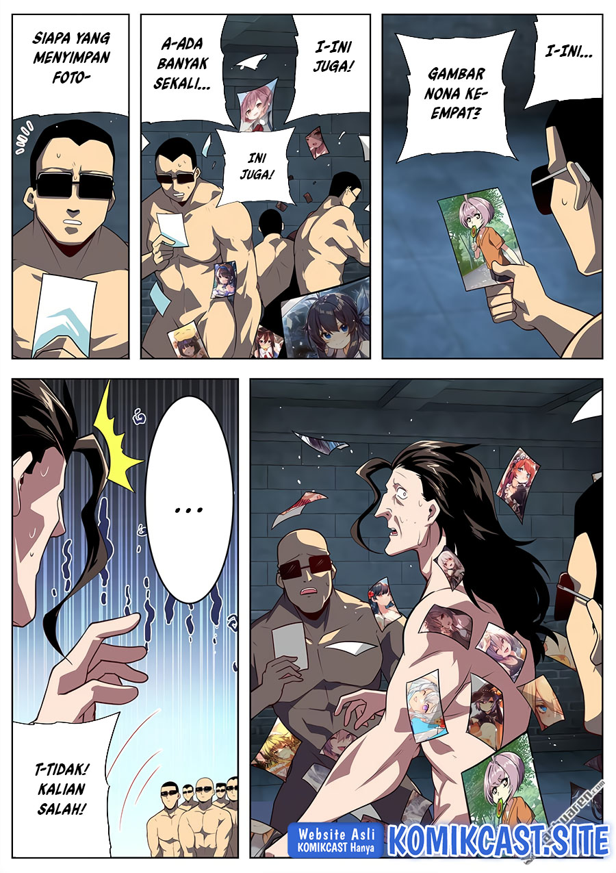 Hero? I Quit A Long Time Ago Chapter 397 - halaman 10
