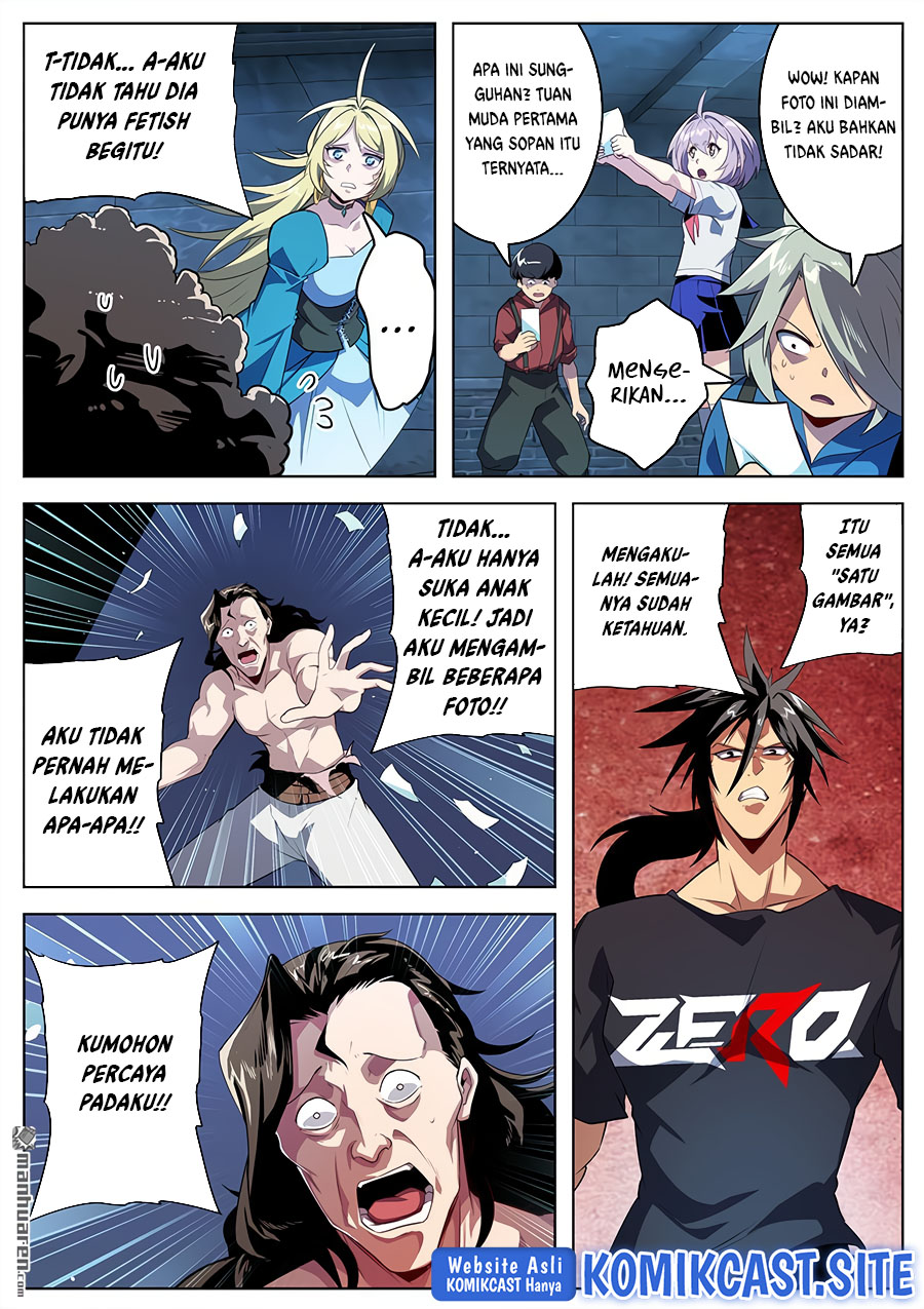 Hero? I Quit A Long Time Ago Chapter 397 - halaman 11