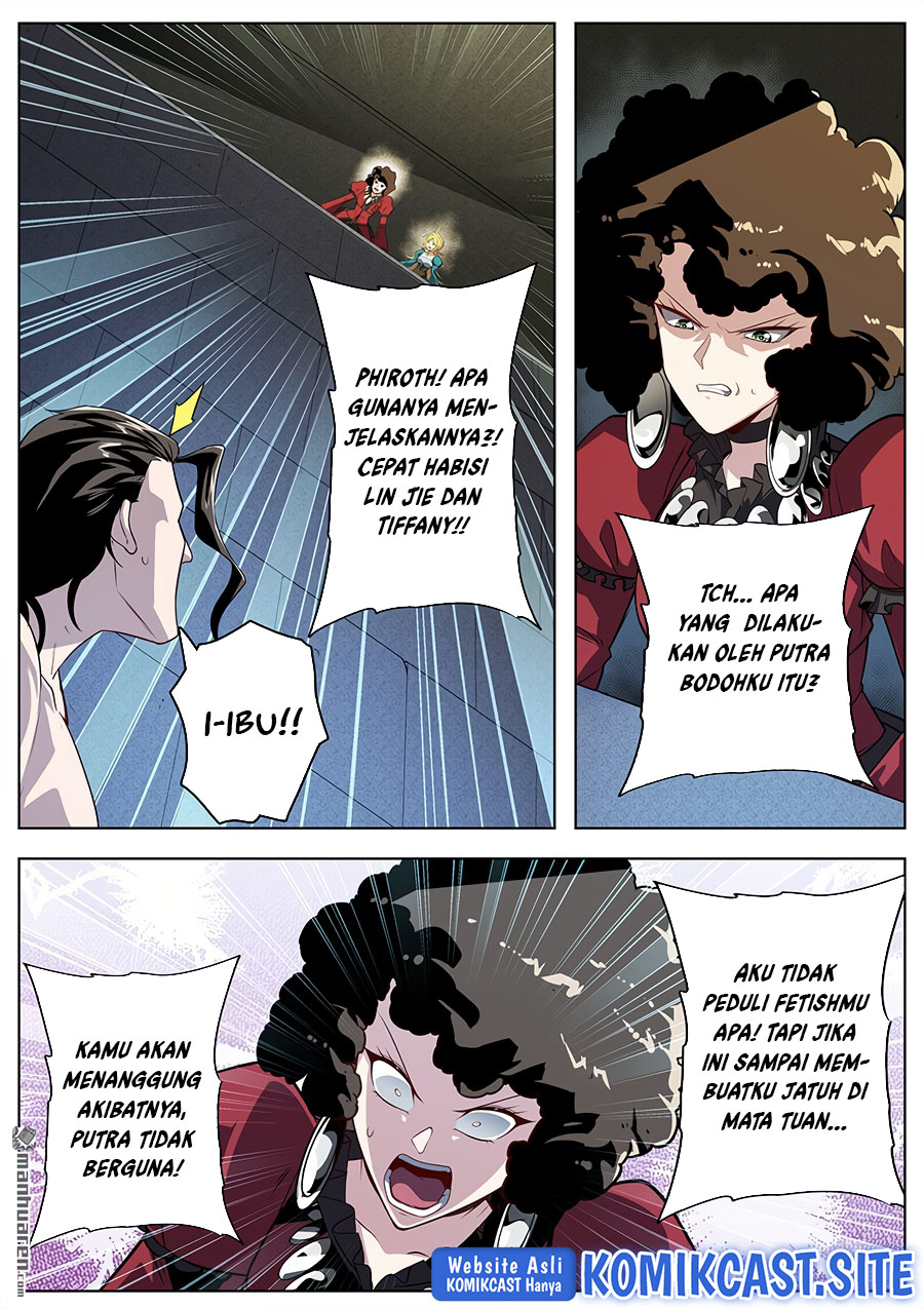 Hero? I Quit A Long Time Ago Chapter 397 - halaman 12
