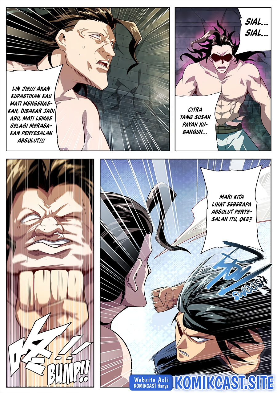 Hero? I Quit A Long Time Ago Chapter 397 - halaman 13