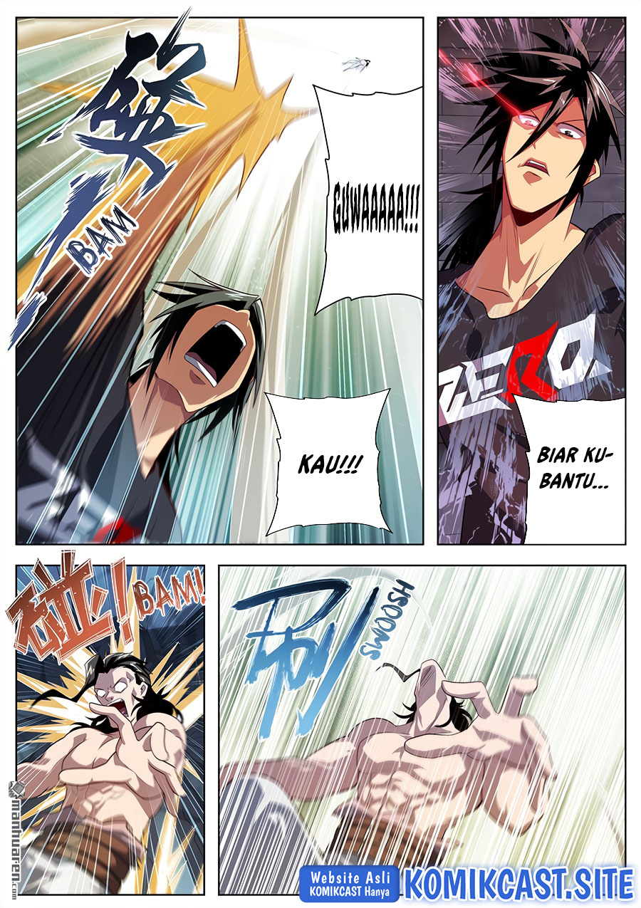 Hero? I Quit A Long Time Ago Chapter 397 - halaman 14