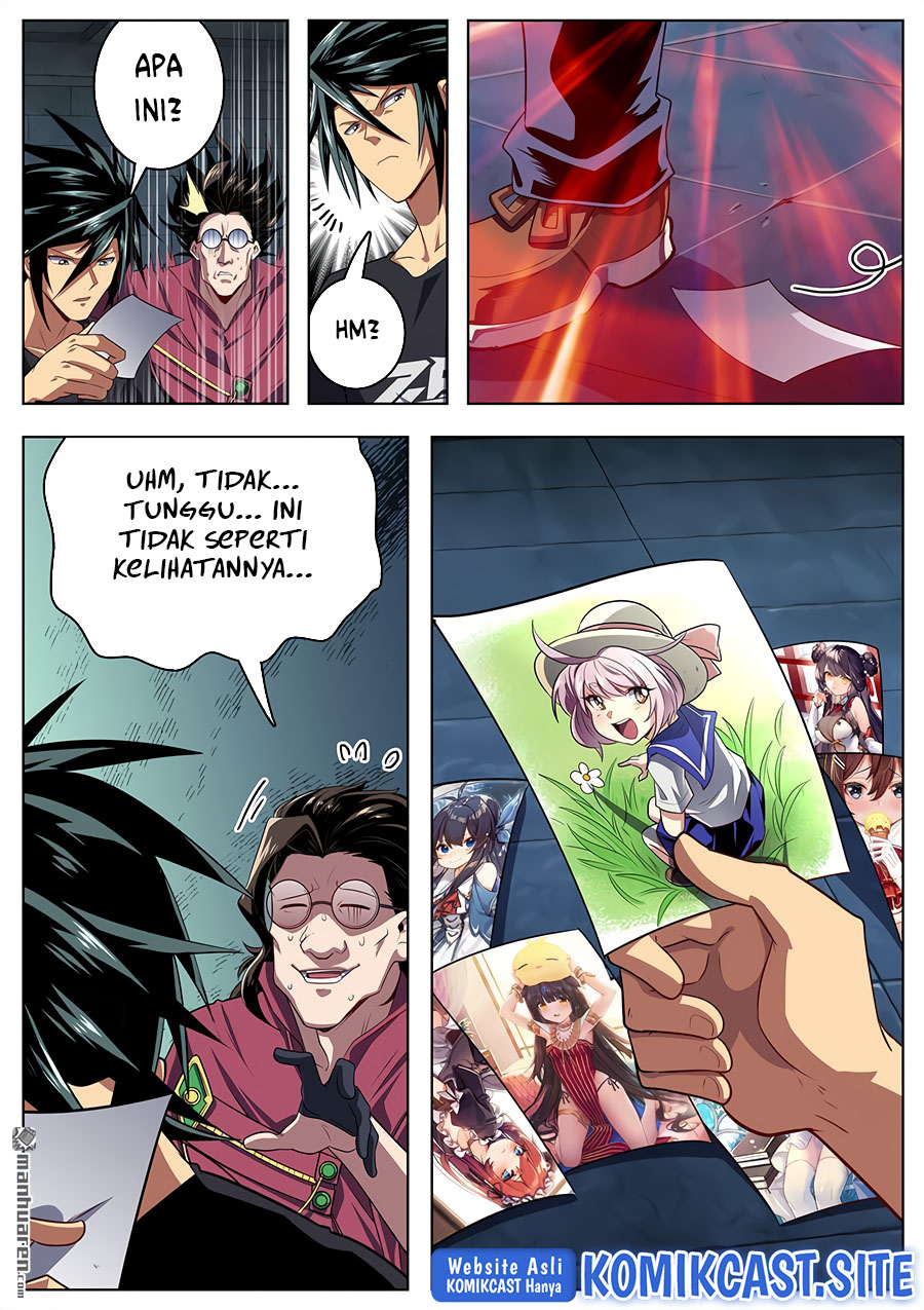 Hero? I Quit A Long Time Ago Chapter 397 - halaman 3