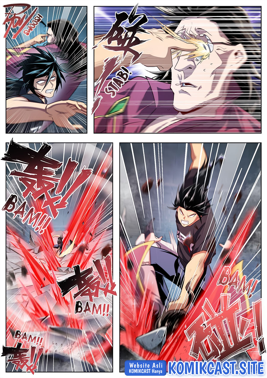 Hero? I Quit A Long Time Ago Chapter 397 - halaman 4