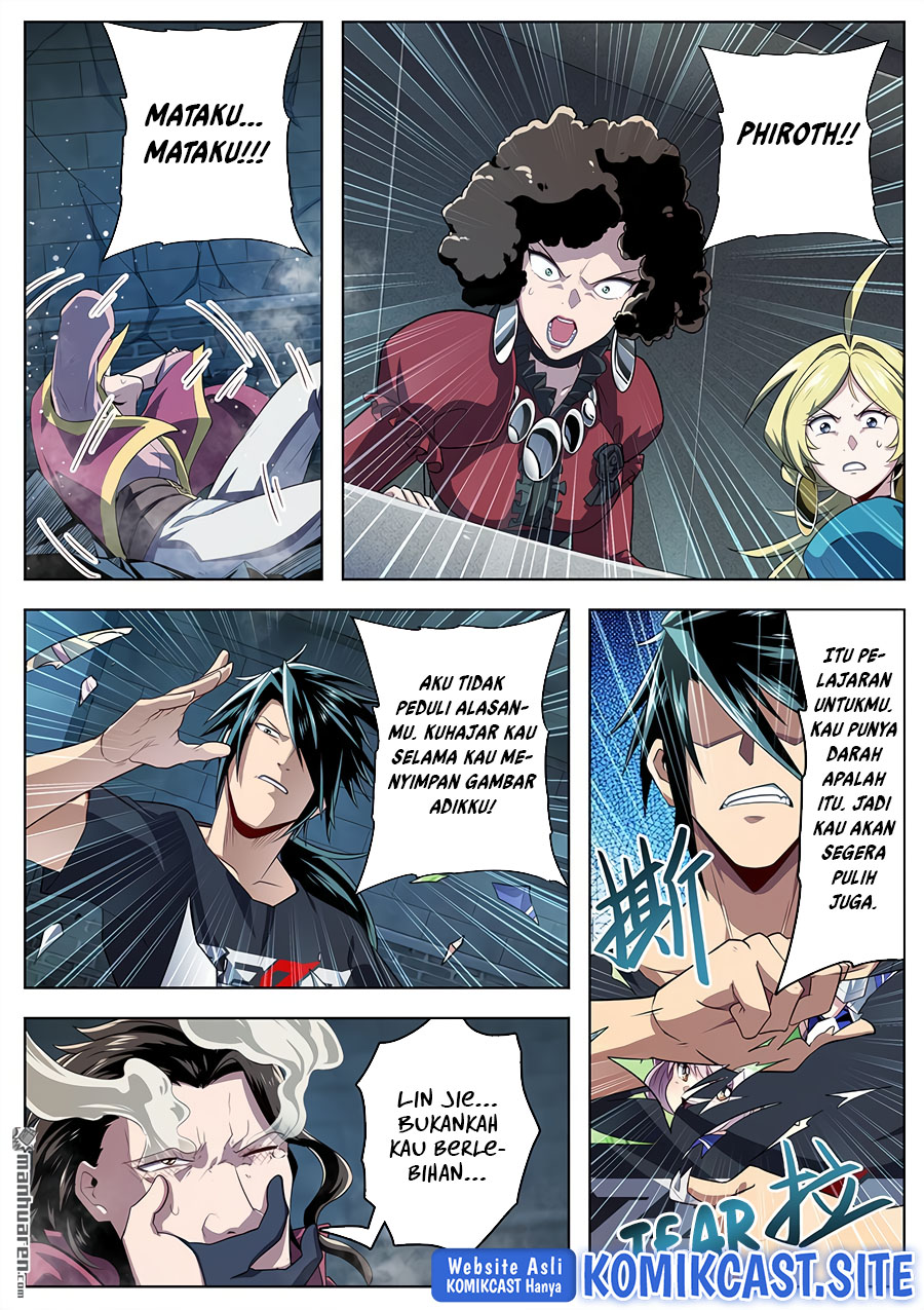 Hero? I Quit A Long Time Ago Chapter 397 - halaman 5