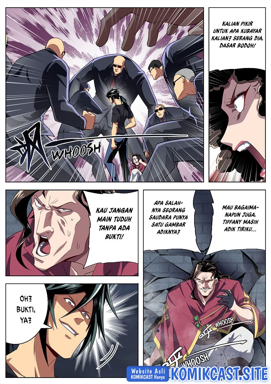 Hero? I Quit A Long Time Ago Chapter 397 - halaman 6