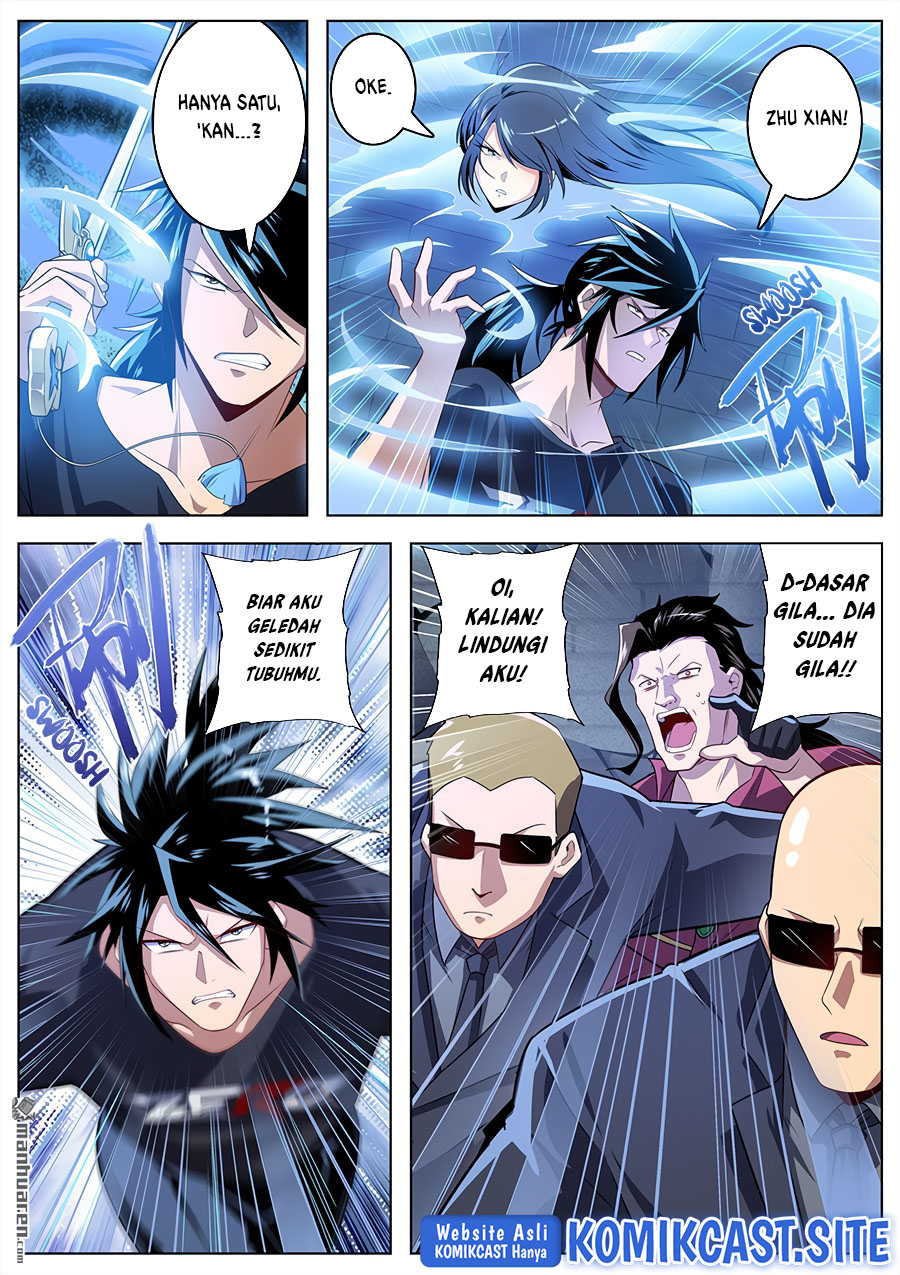 Hero? I Quit A Long Time Ago Chapter 397 - halaman 7
