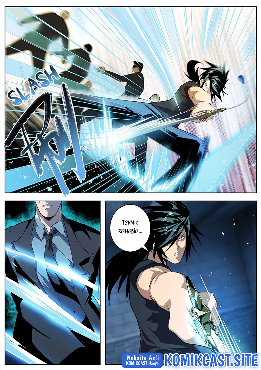 Hero? I Quit A Long Time Ago Chapter 397 - halaman 8
