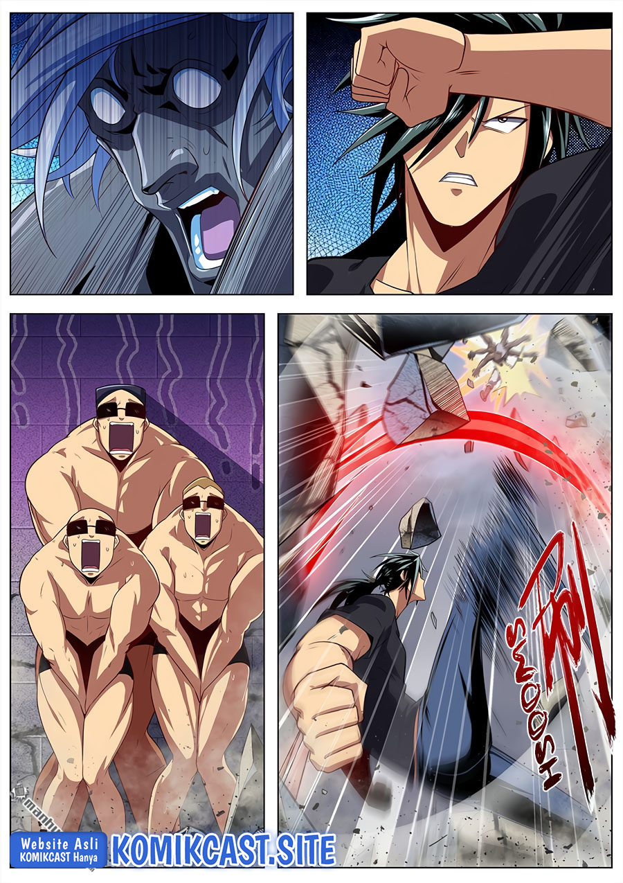 Hero? I Quit A Long Time Ago Chapter 398 - halaman 10
