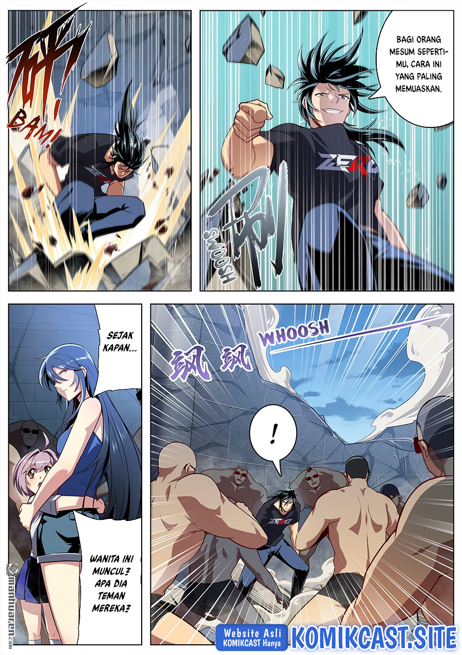 Hero? I Quit A Long Time Ago Chapter 398 - halaman 11