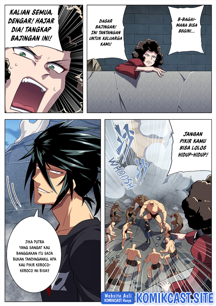 Hero? I Quit A Long Time Ago Chapter 398 - halaman 12