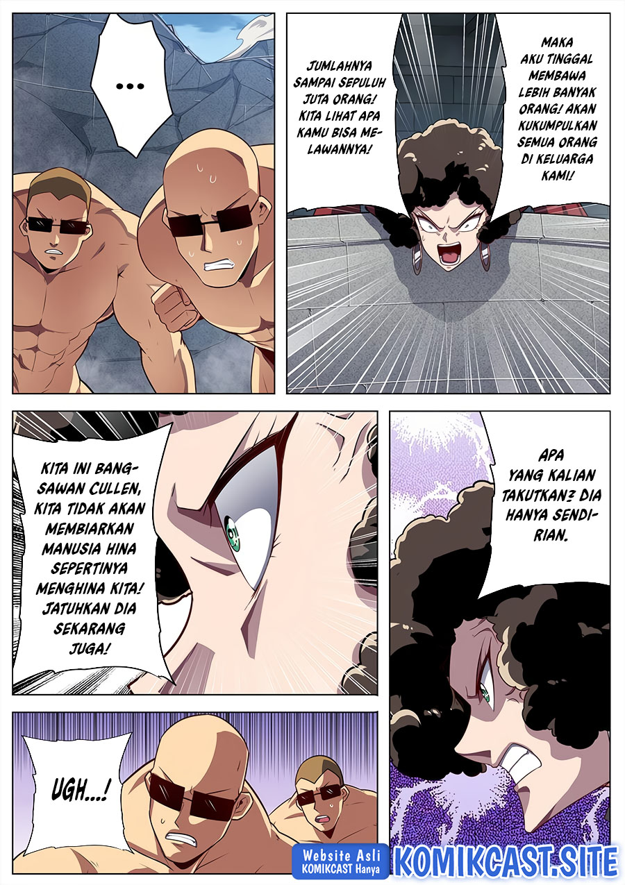Hero? I Quit A Long Time Ago Chapter 398 - halaman 13