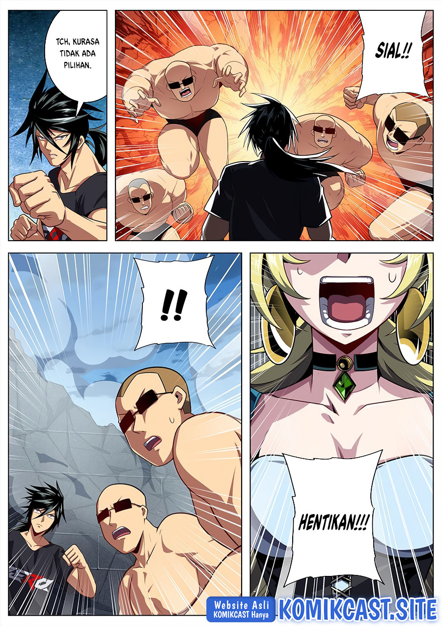 Hero? I Quit A Long Time Ago Chapter 398 - halaman 14