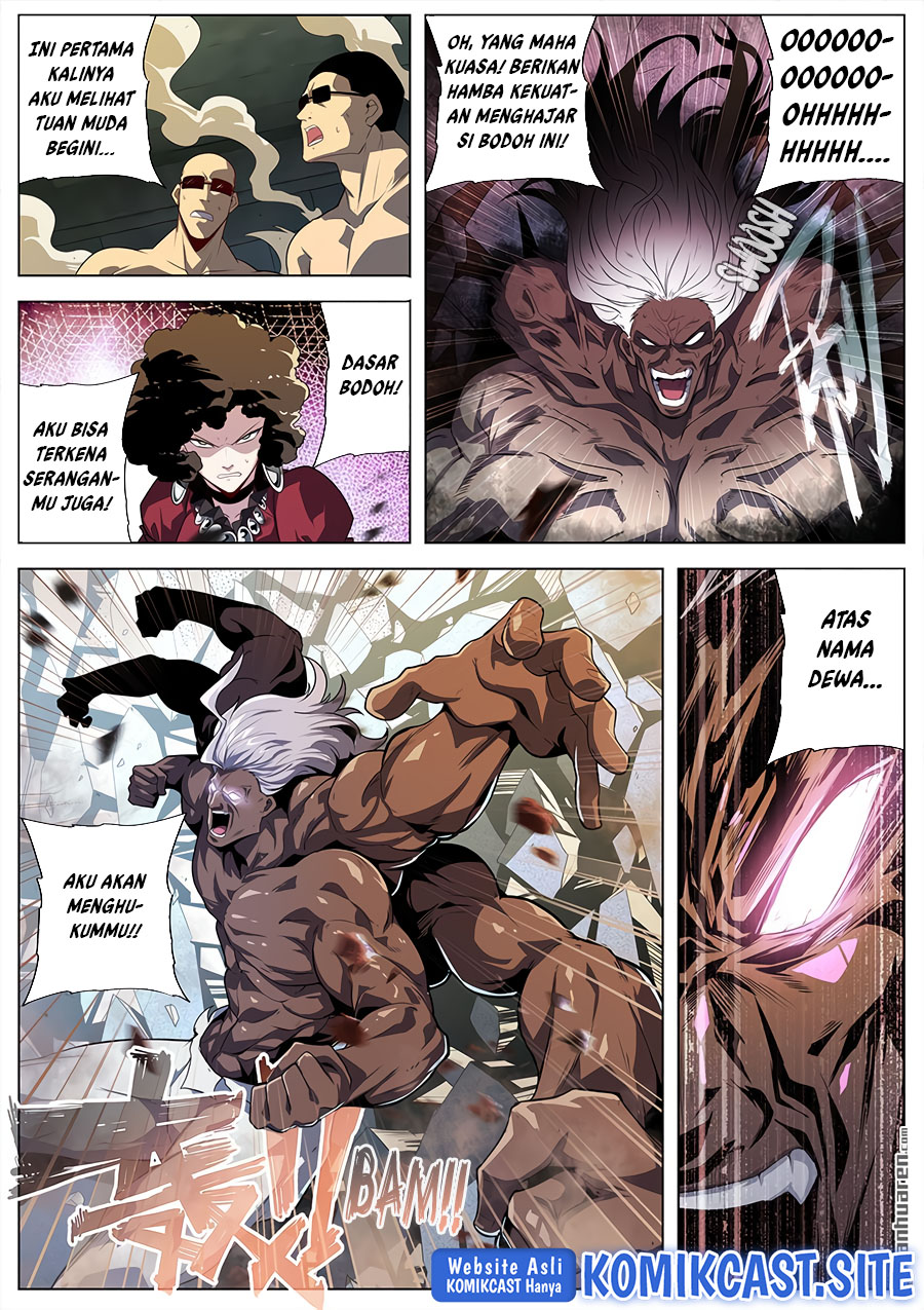Hero? I Quit A Long Time Ago Chapter 398 - halaman 3