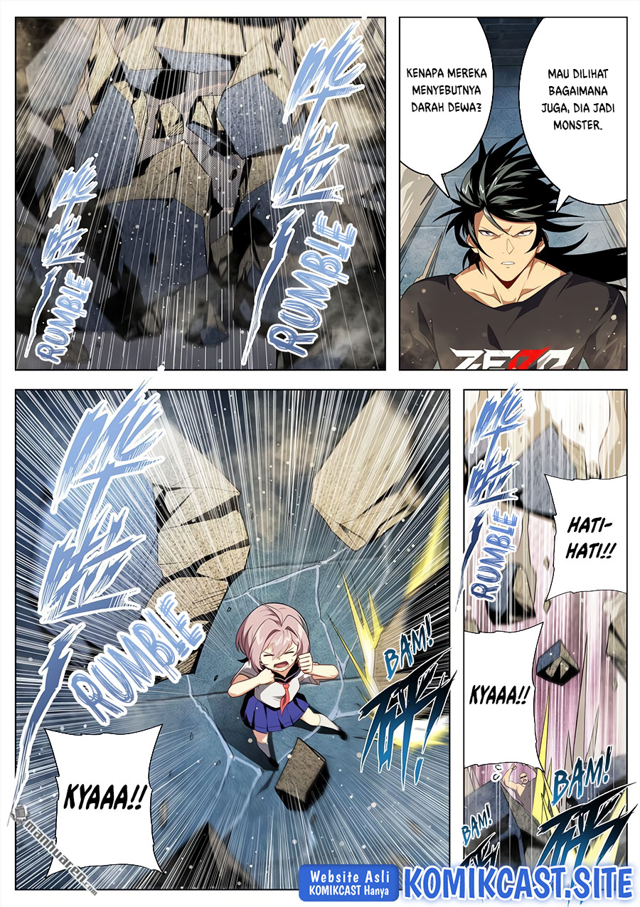 Hero? I Quit A Long Time Ago Chapter 398 - halaman 4