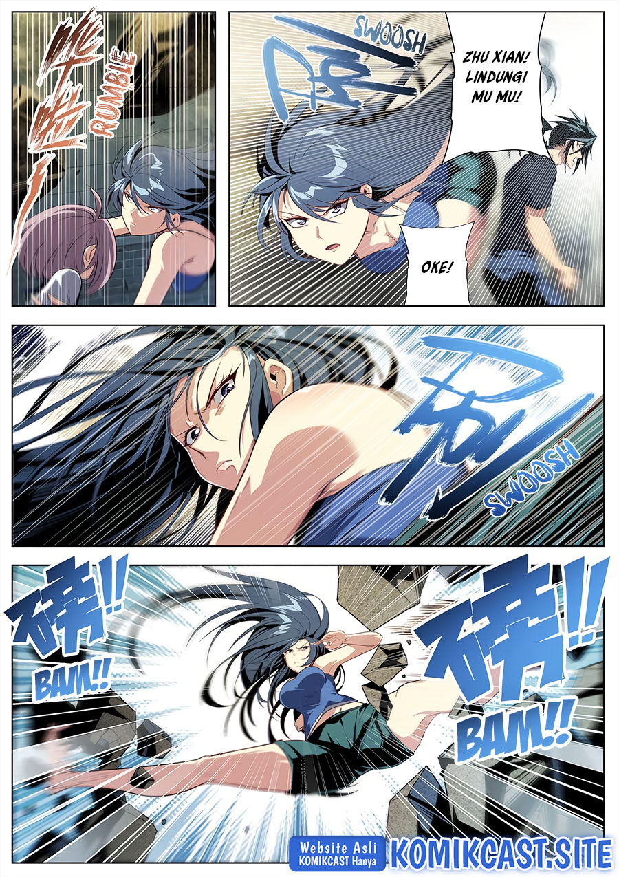 Hero? I Quit A Long Time Ago Chapter 398 - halaman 5