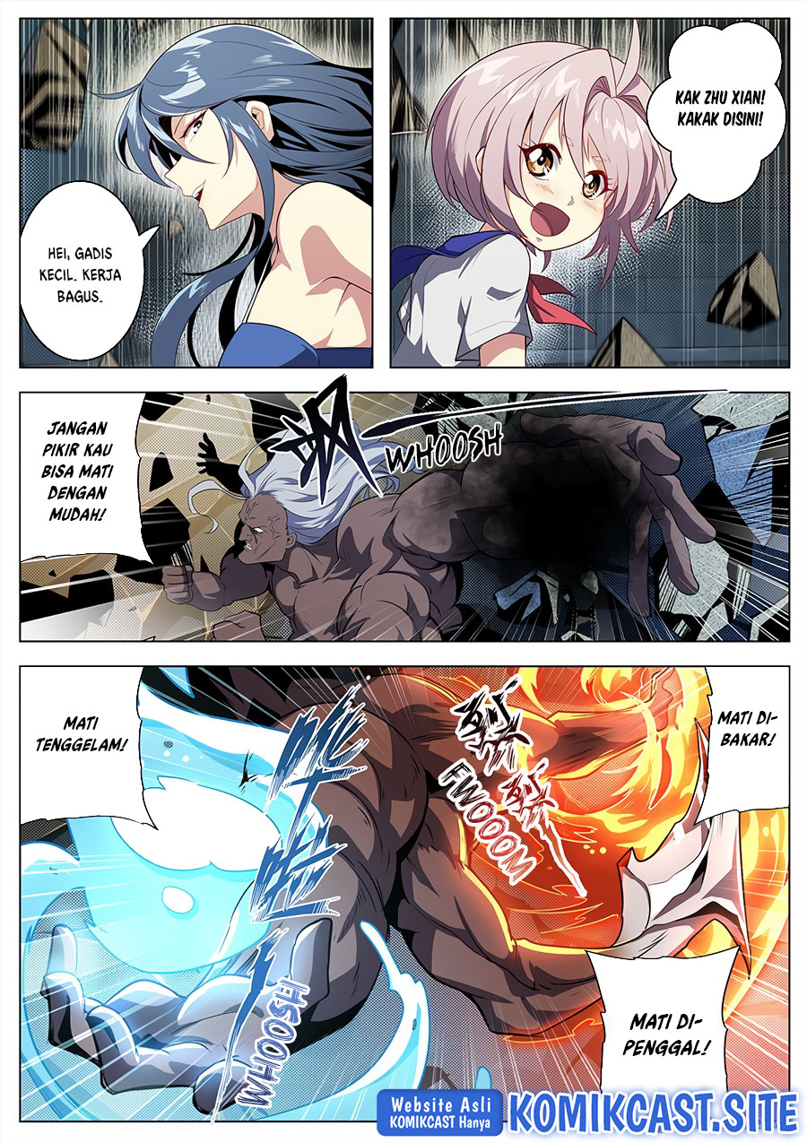 Hero? I Quit A Long Time Ago Chapter 398 - halaman 6